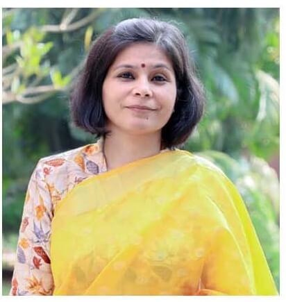 Dr. Vandana Mishra Chaturvedi - Vice Chancellor, D. Y. Patil University, Navi Mumbai