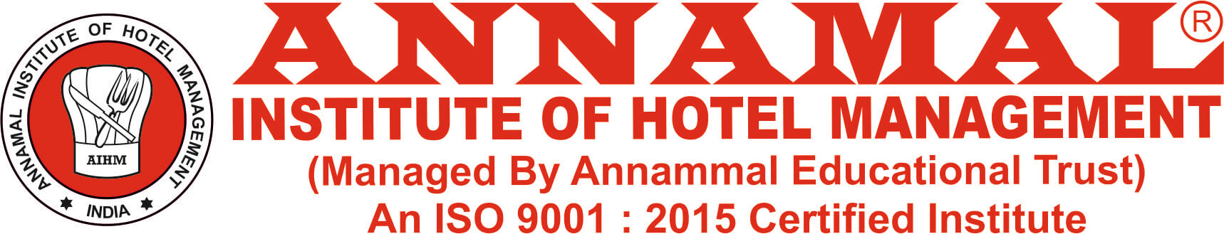 Annamal Institute of Hotel Management